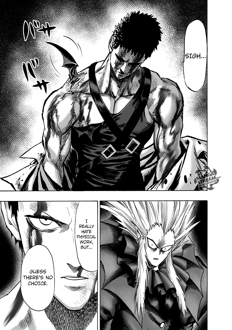 One-Punch Man, Chapter 101 image 38